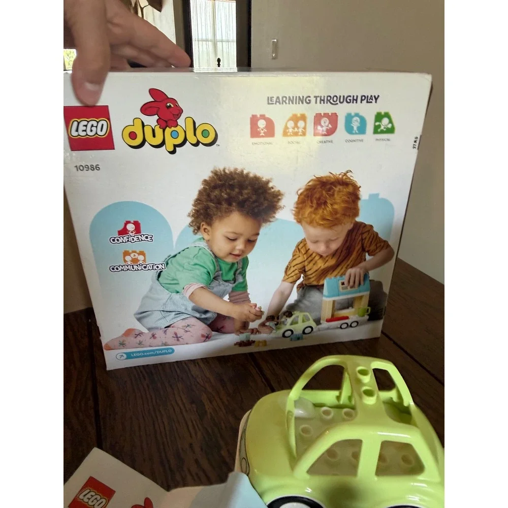 Lego duplo family